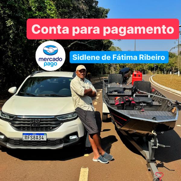 6º Edição Wellington pesca 